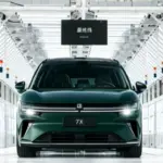 Zeekr 7X Tembus 200.000 Unit Produksi Global, Model 2027 Siap Hadir dengan Baterai Baru