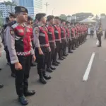 10.121 Personel Dikerahkan untuk Amankan Final FIFA ASEAN Cup 2026 Indonesia vs Thailand di SUGBK