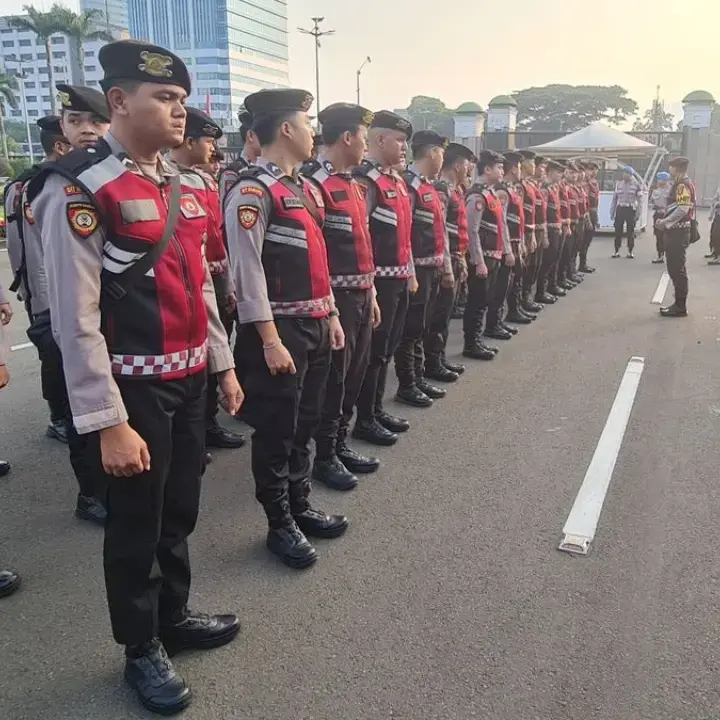 10.121 Personel Dikerahkan untuk Amankan Final FIFA ASEAN Cup 2026 Indonesia vs Thailand di SUGBK