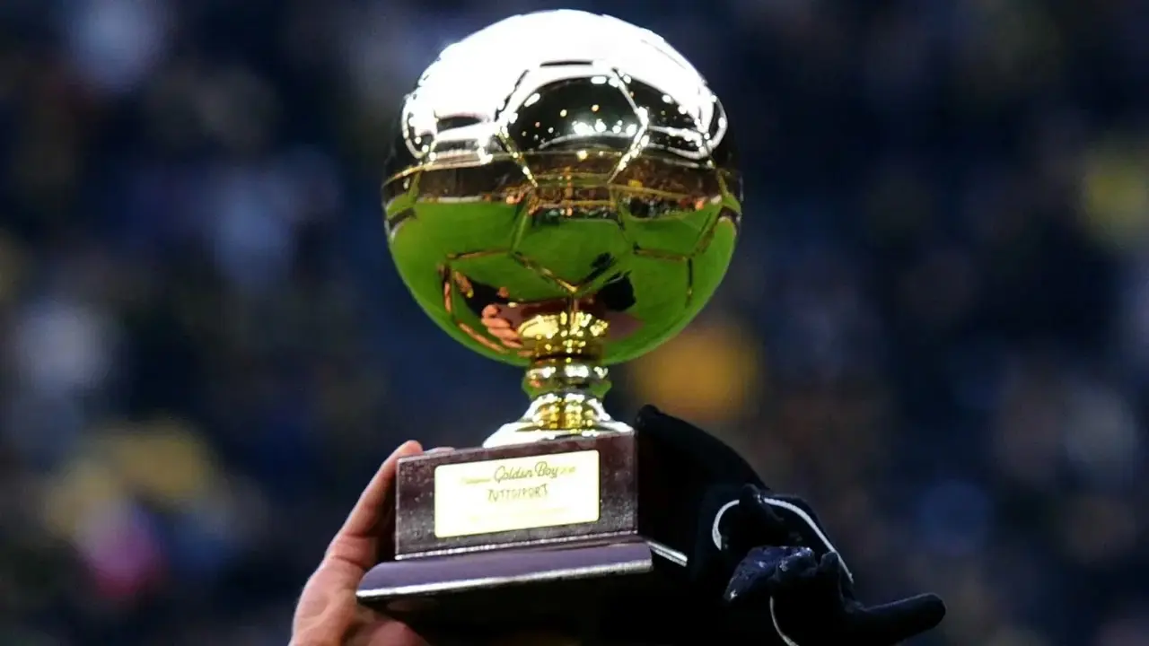 25 Nominasi Golden Boy 2026 Telah Diumumkan Simak Daftar Talenta Muda Yang Masuk Kandidat