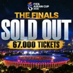 67 Ribu Tiket Final FIFA ASEAN Cup Indonesia vs Thailand Sold Out, SUGBK Dipastikan Penuh