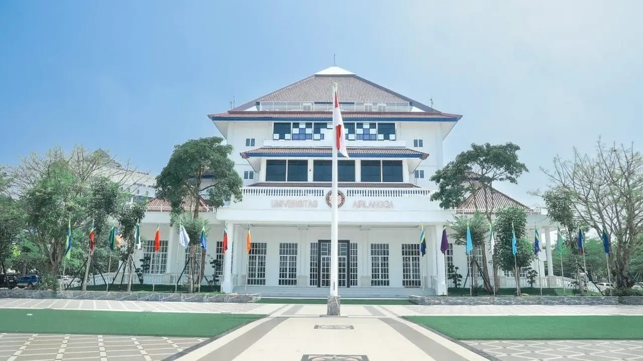 10 Kampus Terbaik Jawa Timur Versi THE WUR 2027, Universitas Airlangga Pimpin Peringkat Nasional