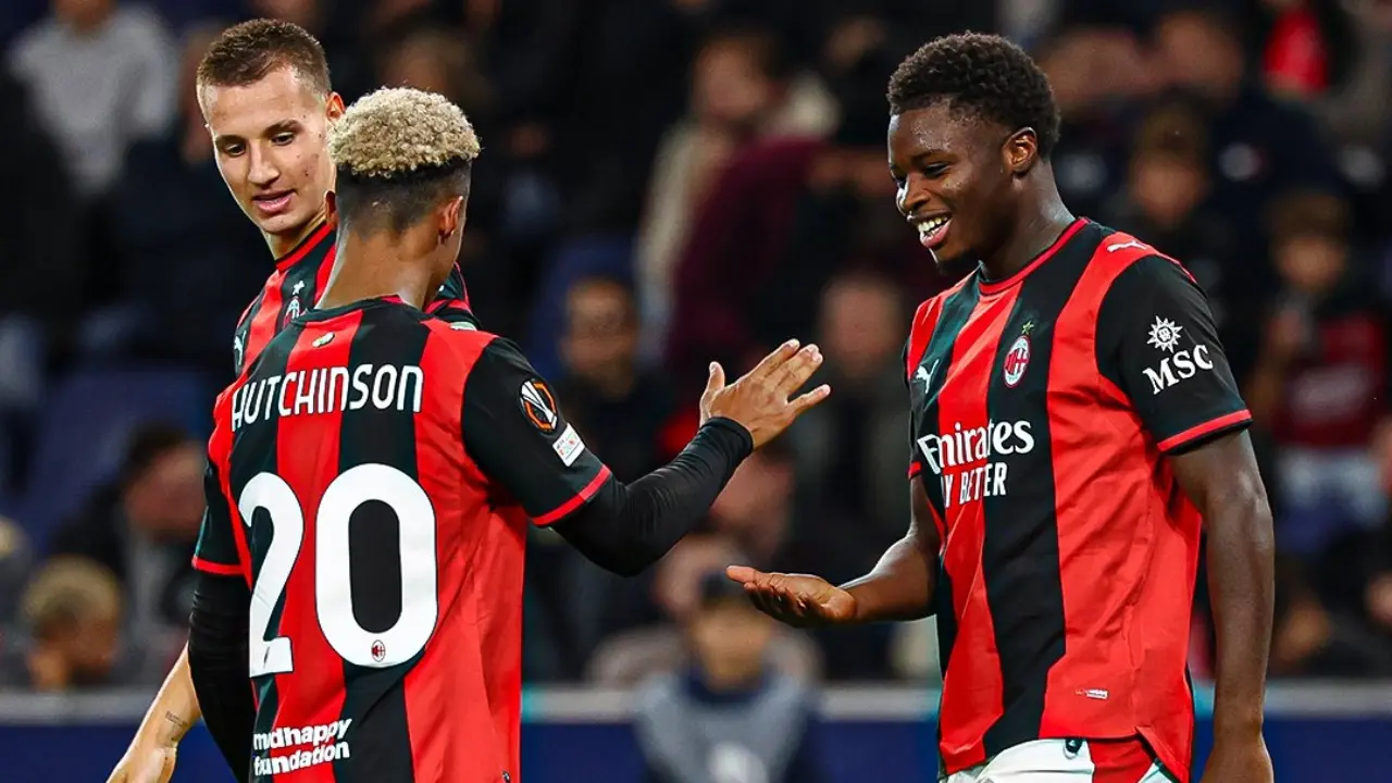 AC Milan Hajar Salzburg 4-0 di Liga Europa, Amorim Sebut Permainan Tim Belum Maksimal AC Milan Hajar Salzburg 4-0 di Liga Europa, Amorim Sebut Permainan Tim Belum Maksimal