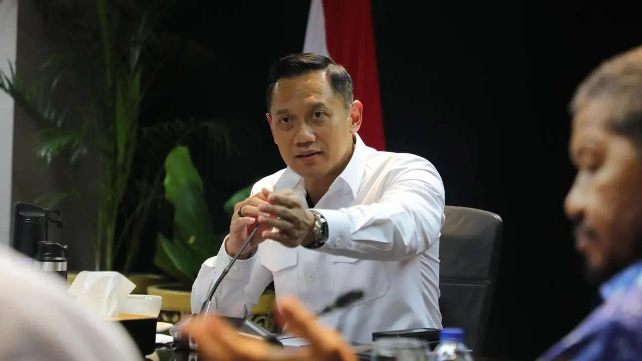 Ahy Ingatkan Ancaman Kesenjangan Digital Di Era Ai Pemerintah Dorong Pemerataan Infrastruktur Di Indonesia