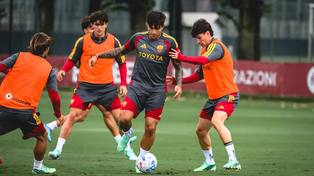 As Roma Vs Real Madrid Di Liga Champions Gasperini Jadikan Laga Di Olimpico Ujian Kekuatan Tim