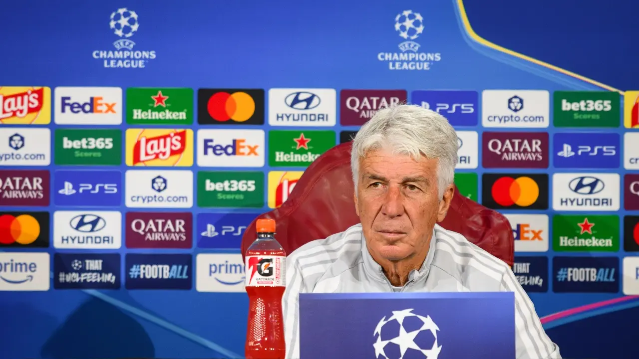 AS Roma vs Slovan Bratislava di Liga Champions, Gasperini Wajibkan Kemenangan Demi Menjaga Peluang Lolos AS Roma vs Slovan Bratislava di Liga Champions, Gasperini Wajibkan Kemenangan Demi Menjaga Peluang Lolos