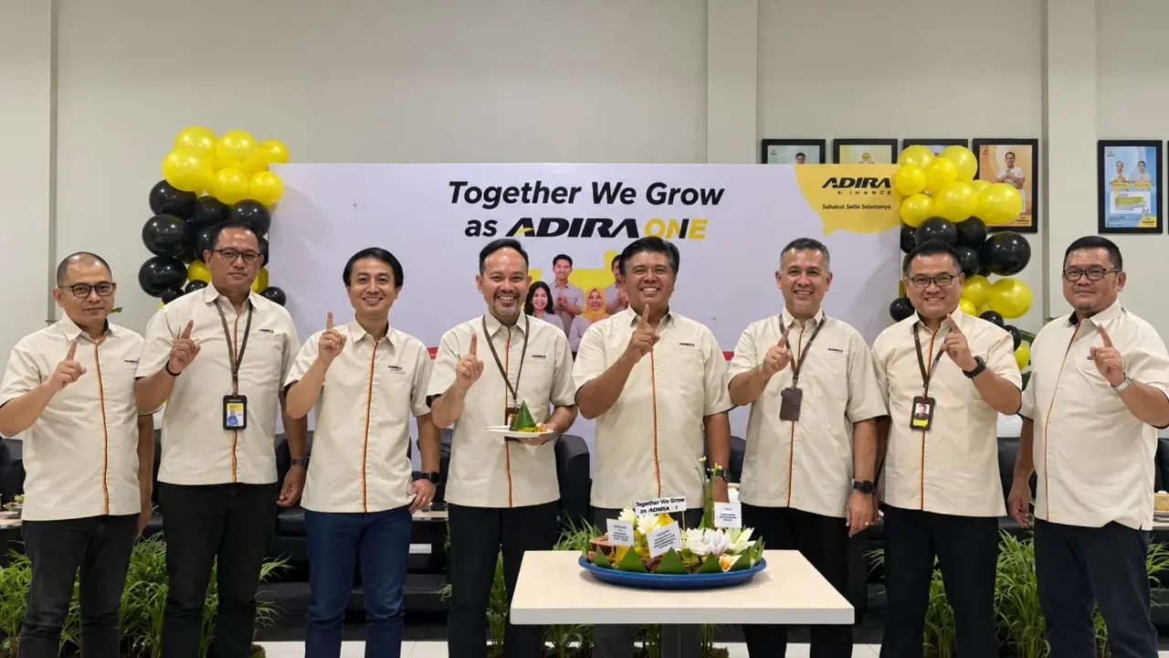 Adira Finance Resmi Integrasikan Mandala Finance, Perkuat Jaringan Pembiayaan di Indonesia Timur
