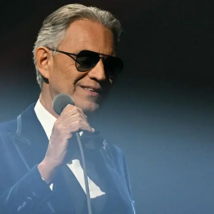 Andrea Bocelli Buka Suara Soal Desakan Pembatalan Konser di Indonesia