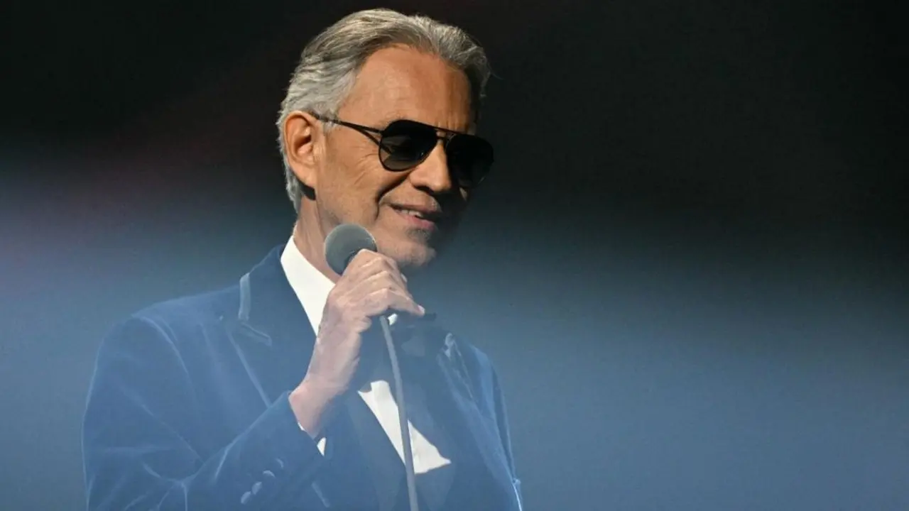 Andrea Bocelli Buka Suara Soal Desakan Pembatalan Konser Di Indonesia