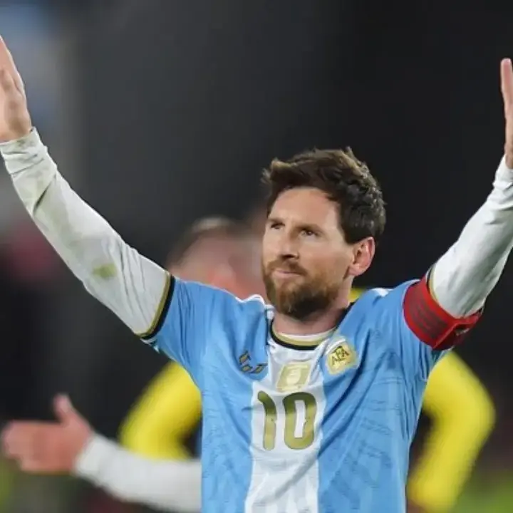 Hasil Argentina vs Benin: Messi Tutup Karier Internasional dengan Kemenangan 3-0 di Laga Perpisahan