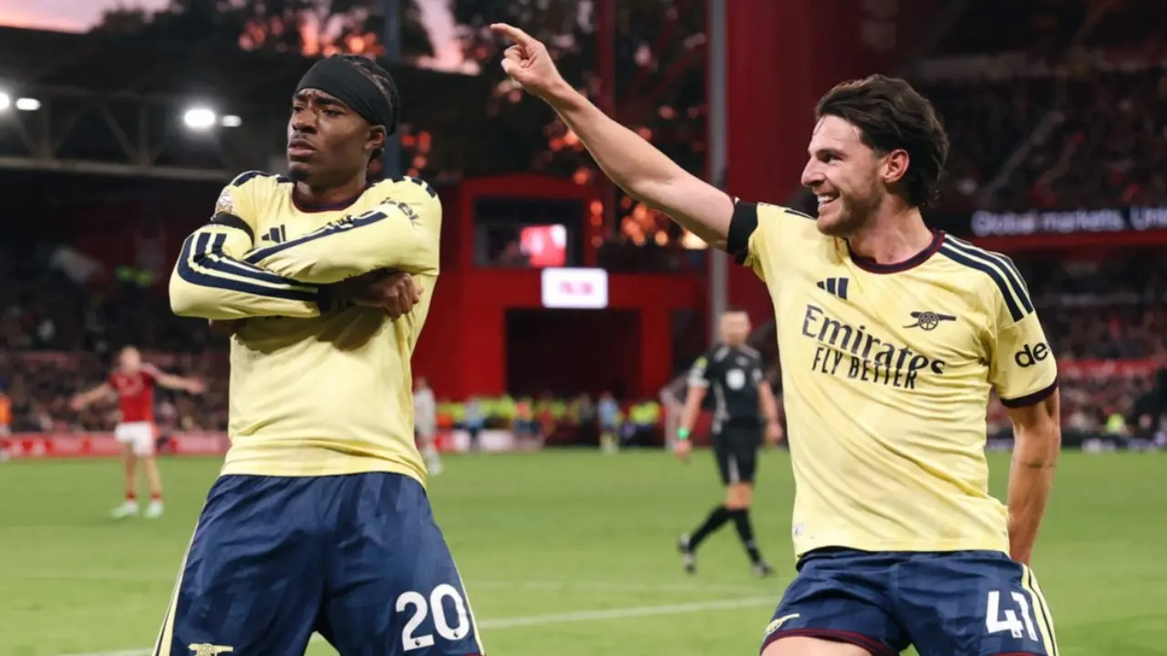 Arsenal Bangkit Usai Dibantai Brighton, Mikel Arteta Puji Performa The Gunners