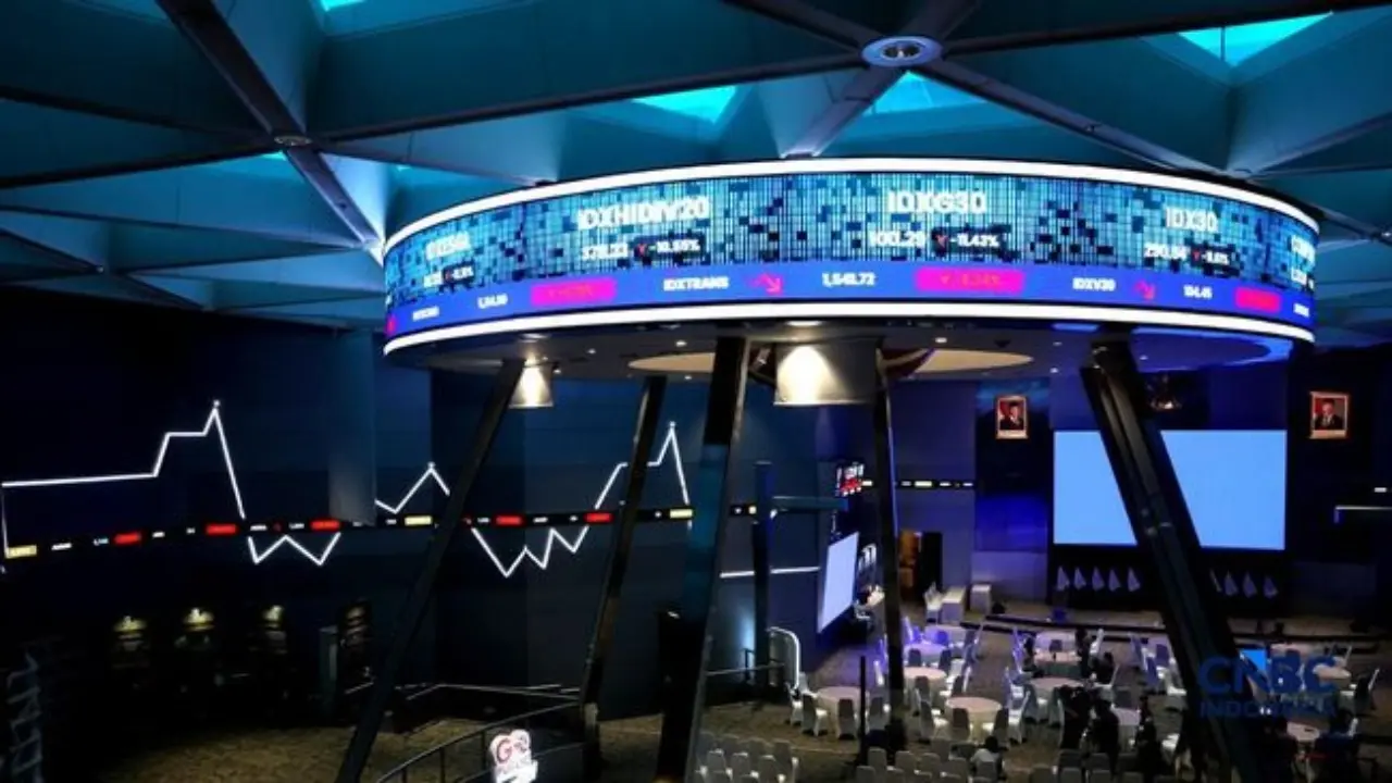 Asing Lepas Saham BBCA Rp770,5 Miliar Saat IHSG Menguat 0,95%, Ini 10 Emiten dengan Net Sell Terbesar