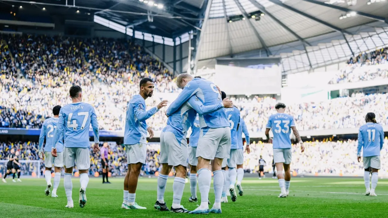 Aston Villa vs Man City, The Citizens Bidik Delapan Kemenangan Beruntun di Kandang The Villans