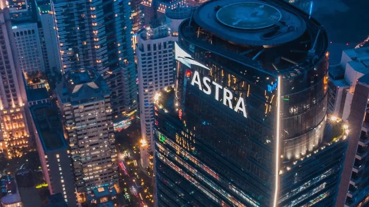Astra International Catat Pendapatan Rp243,9 Triliun Hingga September 2026, Simak Prospek Saham ASII Astra International Catat Pendapatan Rp243,9 Triliun Hingga September 2026, Simak Prospek Saham ASII