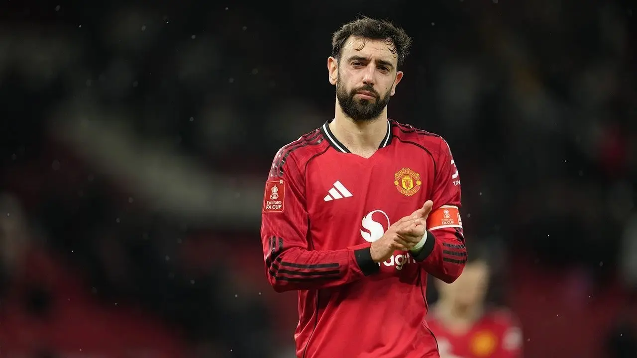 Atletico Madrid vs Manchester United: Michael Carrick Percaya Bruno Fernandes Bisa Bangkit Atletico Madrid vs Manchester United: Michael Carrick Percaya Bruno Fernandes Bisa Bangkit