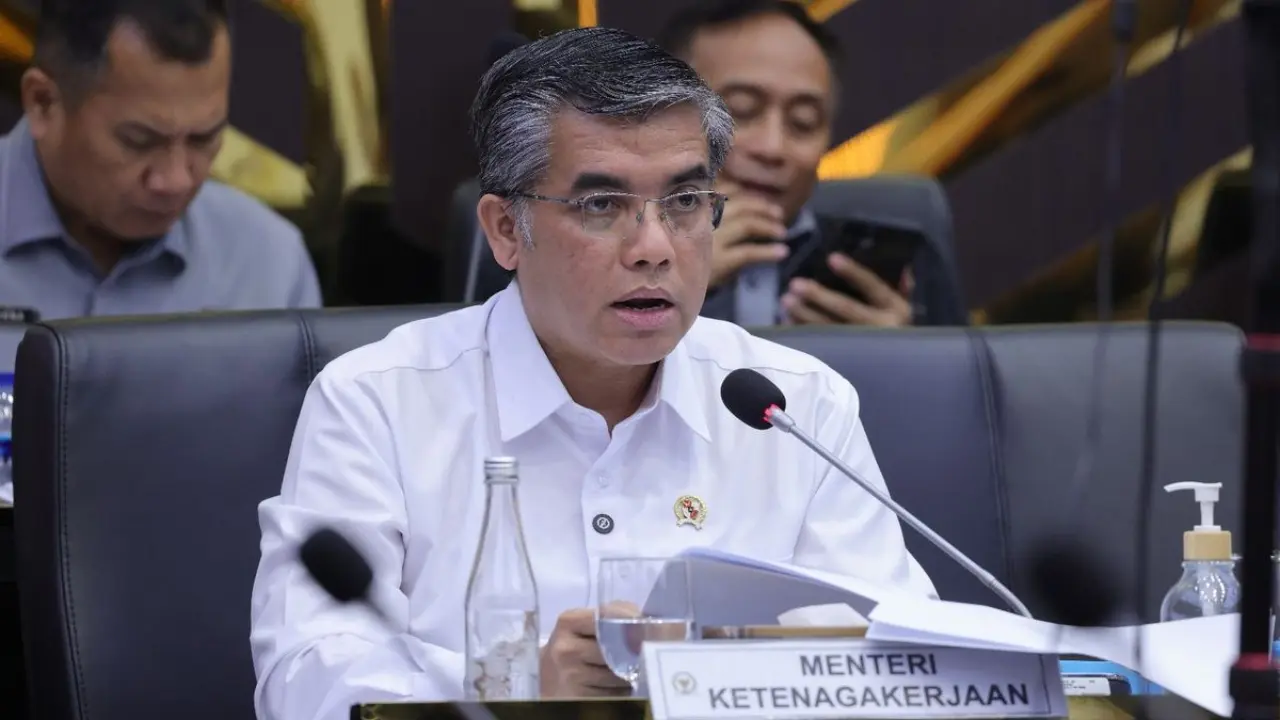 Aturan Pesangon Karyawan Phk Berubah Menaker Ungkap Pengali Terbaru Dan Dana Cadangan Pesangon