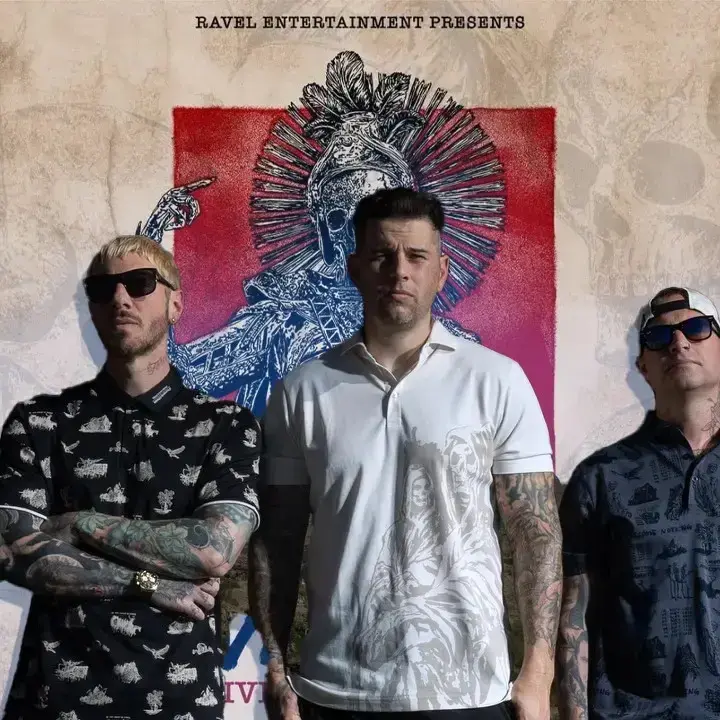 Avenged Sevenfold Gelar Konser di JIS Jakarta 10 Oktober, Isyana Sarasvati dan St Loco Jadi Pembuka