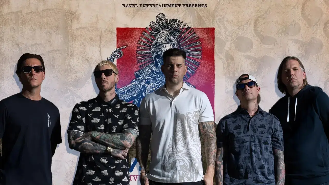 Avenged Sevenfold Gelar Konser Di Jis Jakarta 10 Oktober Isyana Sarasvati Dan St Loco Jadi Pembuka