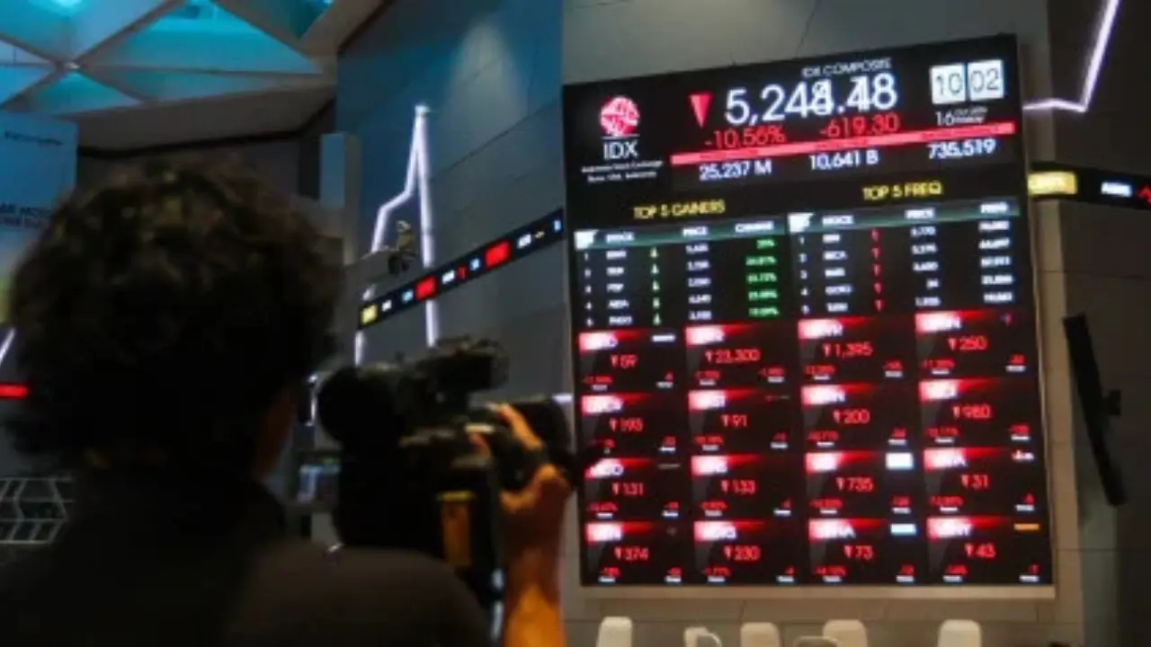 BEI Pantau Saham RATU Milik Happy Hapsoro Usai Anjlok 40,8 Persen Sebulan, Investor Diminta Waspada BEI Pantau Saham RATU Milik Happy Hapsoro Usai Anjlok 40,8 Persen Sebulan, Investor Diminta Waspada