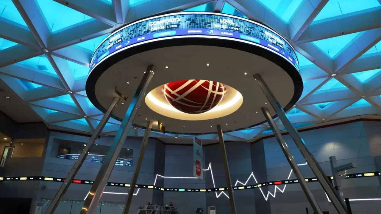 BEI Tetapkan Saham FILM dan COIN dalam Pemantauan UMA Setelah Mengalami Koreksi Harga Signifikan BEI Tetapkan Saham FILM dan COIN dalam Pemantauan UMA Setelah Mengalami Koreksi Harga Signifikan