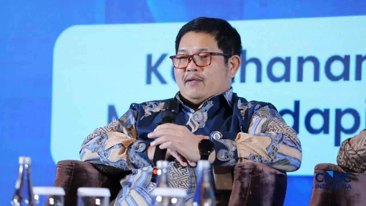 BI Sebut Rupiah Masih Terkendali Usai Isu MSCI, Siapkan Intervensi dan Perkuat Insentif Lindung Nilai BI Sebut Rupiah Masih Terkendali Usai Isu MSCI, Siapkan Intervensi dan Perkuat Insentif Lindung Nilai