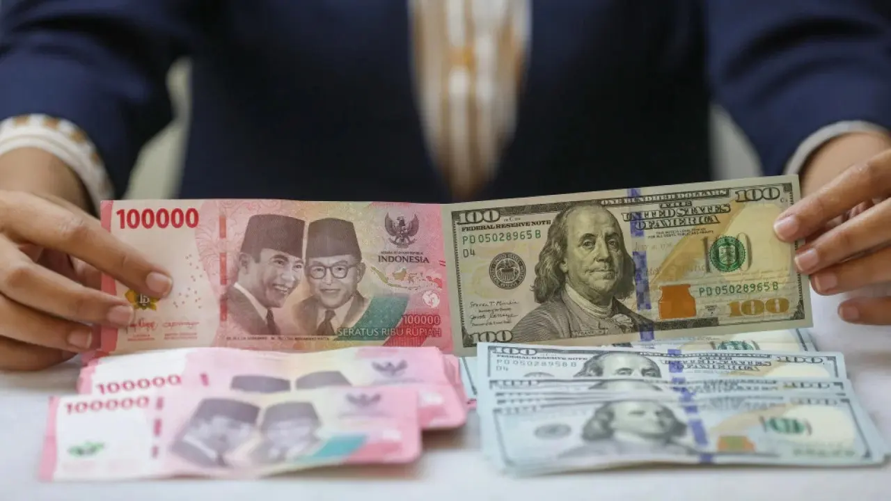 BI Waspadai Arus Modal Asing Keluar Usai Rupiah Tertekan di Tengah Gejolak Global