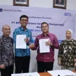 BRI Insurance Gandeng BPR Sumatera Selatan, Perluas Akses Asuransi Kendaraan Bermotor dan Kebakaran