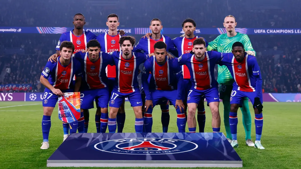 Barcelona Kalah 2-4 dari PSG, Anthony Gordon Jadi Sasaran Kritik Pedas Suporter Blaugrana Barcelona Kalah 2-4 dari PSG, Anthony Gordon Jadi Sasaran Kritik Pedas Suporter Blaugrana