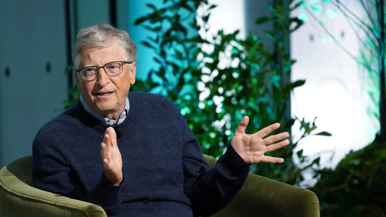 Bill Gates Peringatkan Ancaman Serangan Siber Berbasis Ai Pada 2027 Sistem Keuangan Hingga Perusahaan Terancam