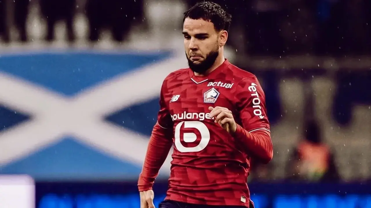 Calvin Verdonk Berpeluang Debut di Liga Champions Saat LOSC Lille Tantang Arsenal