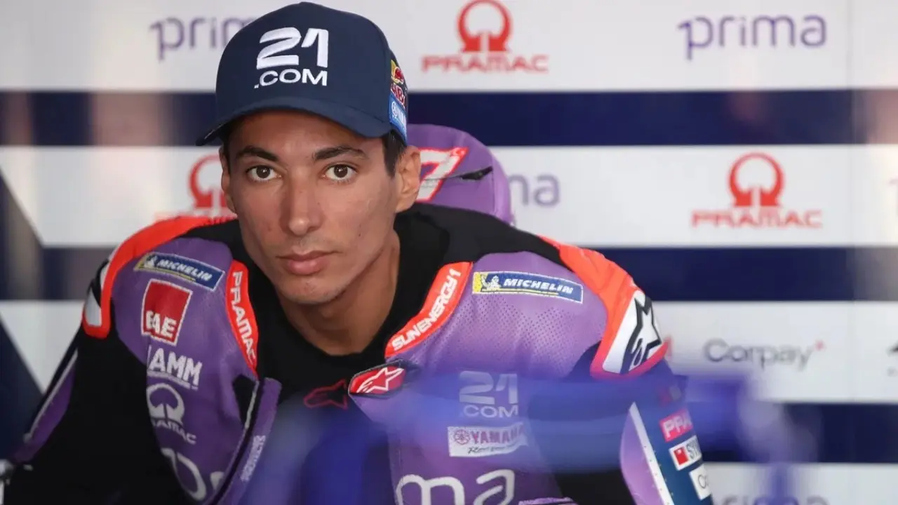 Cedera Bahu Paksa Toprak Razgatlioglu Akhiri Musim Perdana MotoGP 2026 Lebih Awal