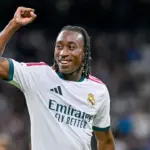 Cetak Gol dan Assist Lawan Sevilla, Yan Diomande Lampaui Rekor Jude Bellingham di Real Madrid