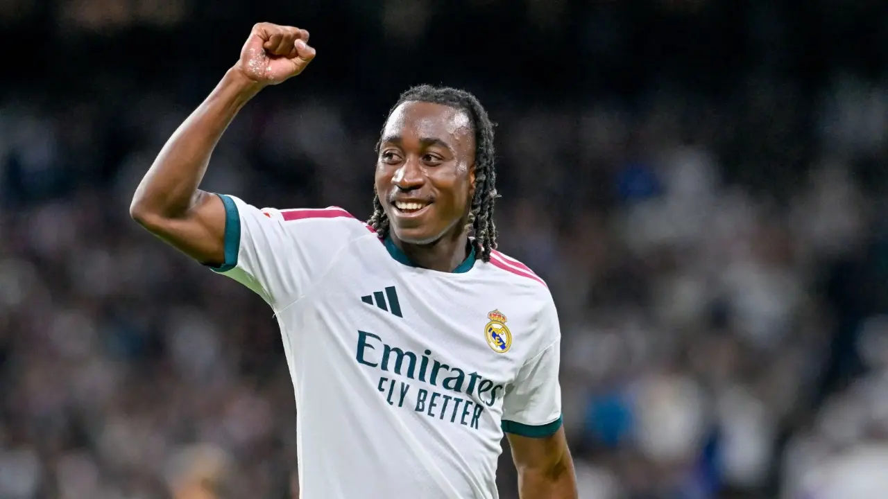 Cetak Gol dan Assist Lawan Sevilla, Yan Diomande Lampaui Rekor Jude Bellingham di Real Madrid