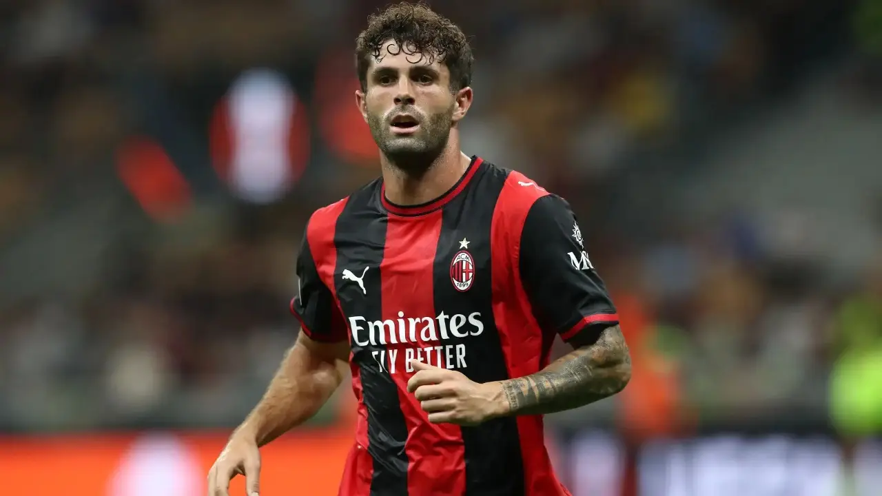 Christian Pulisic Sepakat Perpanjang Kontrak di AC Milan Hingga 2031 Christian Pulisic Sepakat Perpanjang Kontrak di AC Milan Hingga 2031