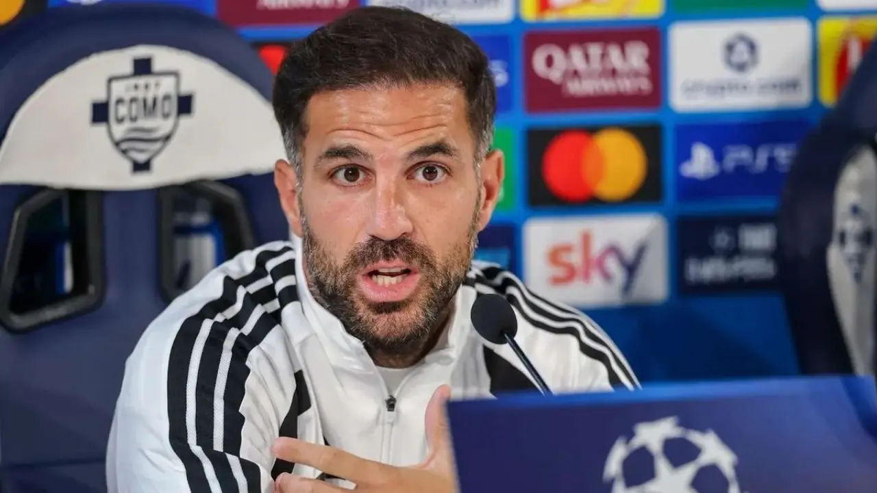 Como vs Manchester United: Rekor Buruk Setan Merah Jadi Peluang Bagi Tim Asuhan Cesc Fabregas Como vs Manchester United: Rekor Buruk Setan Merah Jadi Peluang Bagi Tim Asuhan Cesc Fabregas