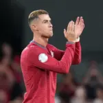 Cristiano Ronaldo Dijatuhi Skorsing 30 Hari dan Denda 255 Euro oleh Federasi Sepakbola Portugal
