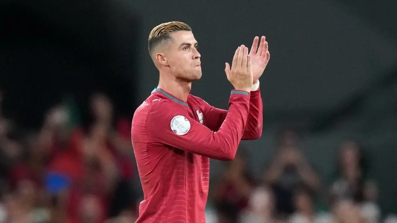 Cristiano Ronaldo Dijatuhi Skorsing 30 Hari dan Denda 255 Euro oleh Federasi Sepakbola Portugal