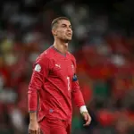 Cristiano Ronaldo Diskors 30 Hari oleh Portugal, Jauh Lebih Ringan dari Hukuman Ricardo Carvalho