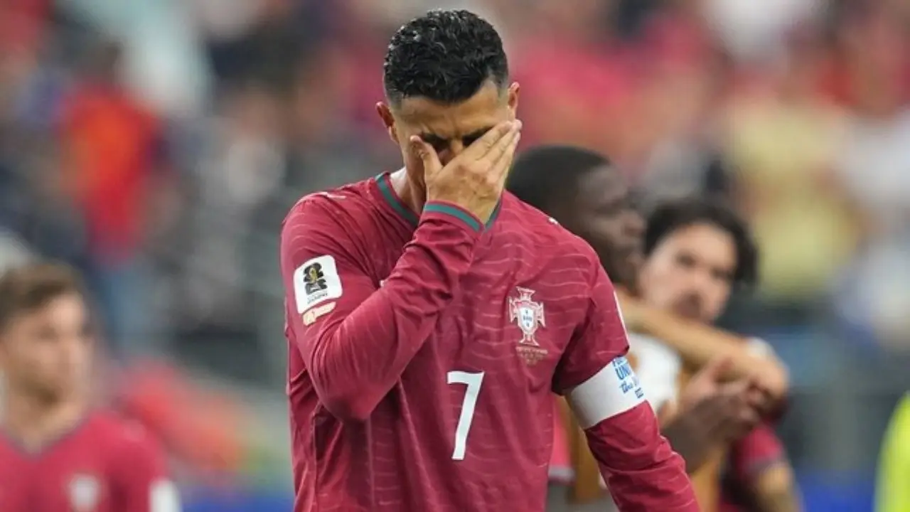 Cristiano Ronaldo Diskors Portugal Fpf Mulai Proses Disipliner Imbas Kepergiannya Dari Timnas