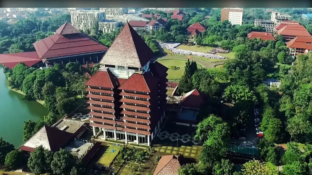 Daftar 10 Kampus Terbaik Di Jabodetabek Versi The Wur 2027 Ui Tempati Posisi Teratas Nasional