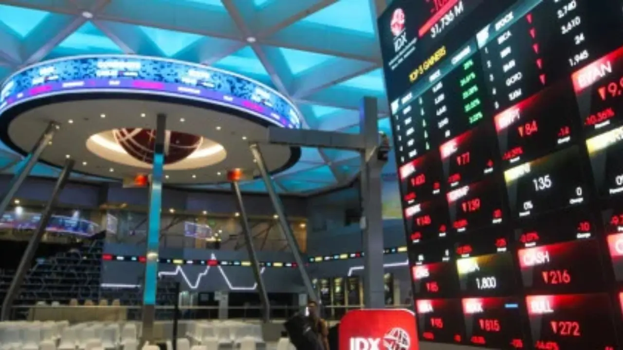 Danantara Bidik Peluang Investasi Saat IHSG Terkoreksi, Saham Perbankan Hingga Infrastruktur Jadi Perhatian
