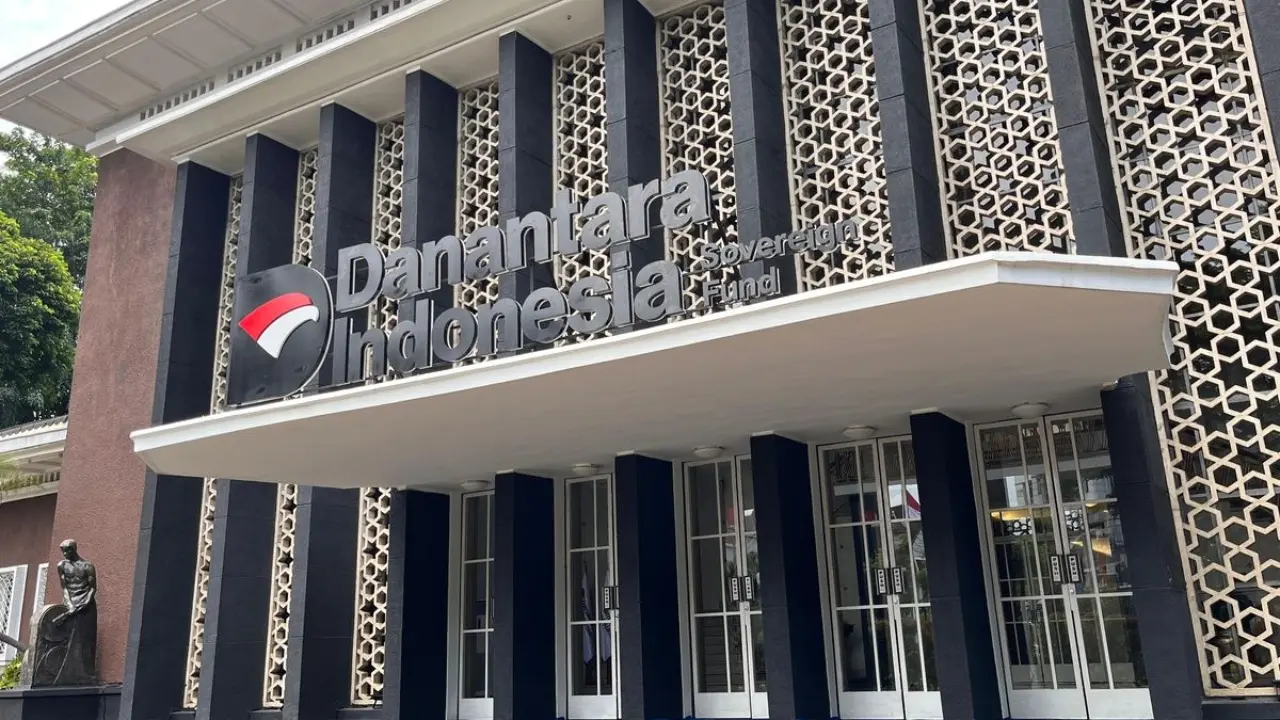 Danantara Indonesia Gelar DTIIF 2026 di Jakarta, Bidik Investasi untuk Mempercepat Industrialisasi Nasional Danantara Indonesia Gelar DTIIF 2026 di Jakarta, Bidik Investasi untuk Mempercepat Industrialisasi Nasional