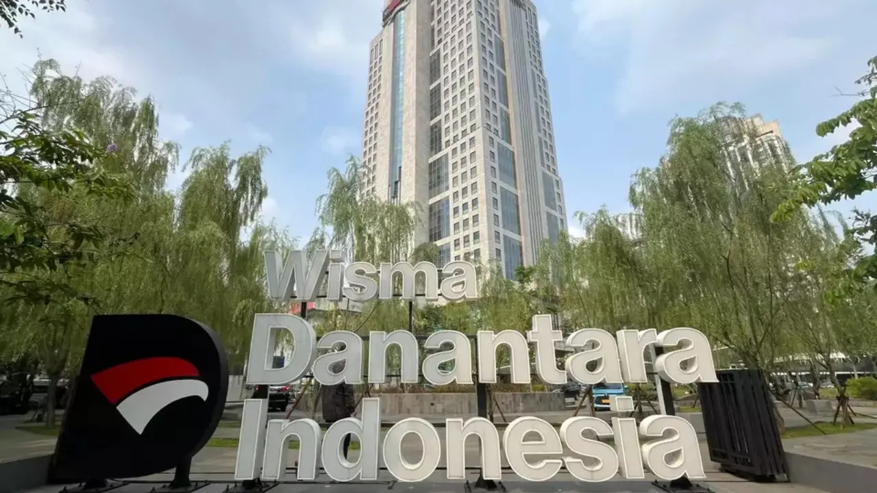 Danantara Investasi Us 250 Juta Di Highpeak Energy Perluas Portofolio Migas Indonesia Di As