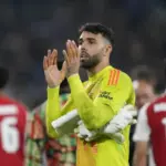 David Raya Tak Peduli Arsenal Disebut Membosankan, Kiper The Gunners Tegaskan Kemenangan Jadi Prioritas