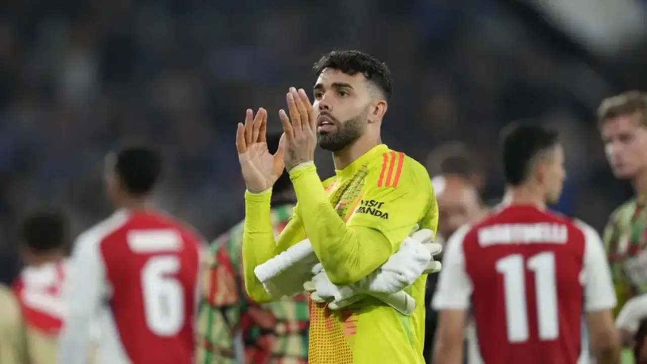David Raya Tak Peduli Arsenal Disebut Membosankan, Kiper The Gunners Tegaskan Kemenangan Jadi Prioritas