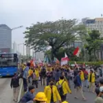 Demo di Jakarta Hari Ini 28 Oktober, Sejumlah Jalan Berpotensi Padat dan Pengendara Diminta Cari Alternatif