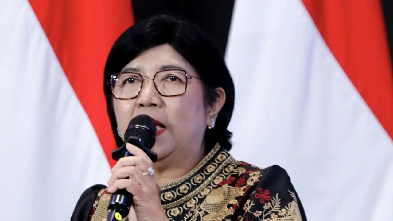 Destry Damayanti Harap Danantara Jadi Motor Investasi Produktif untuk Dorong Pertumbuhan Ekonomi Indonesia