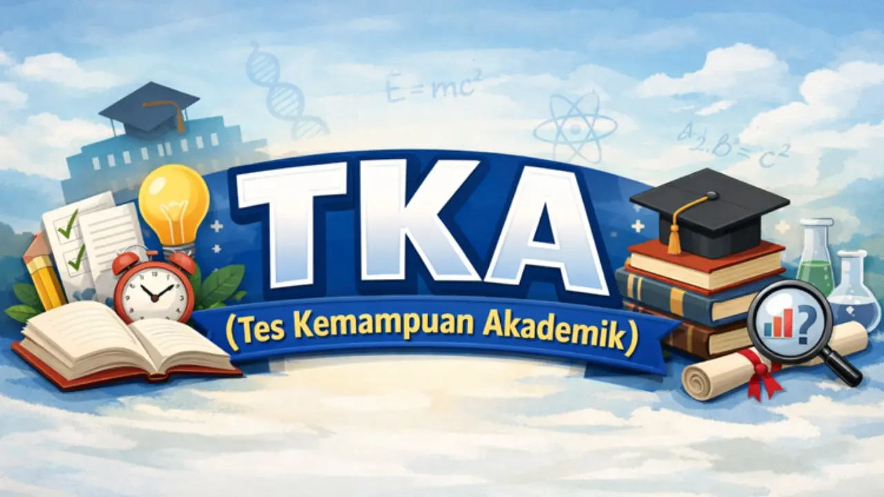 Dinas Pendidikan Lebak Mulai Siapkan Smp Untuk Tka 2027 Webinar Digelar Oktober 2026