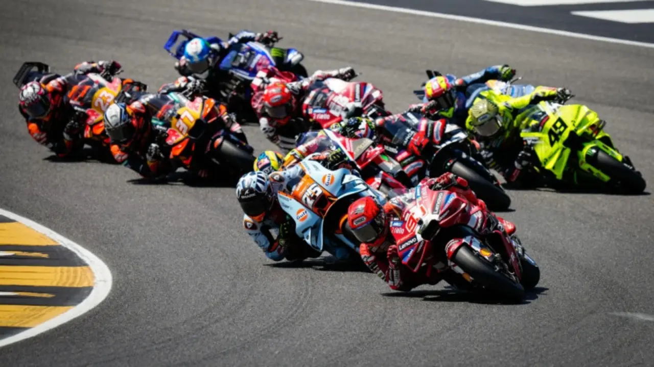 Drama Sprint Race Motogp Jepang 2026 3 Pebalap Langsung Terlibat Kecelakaan