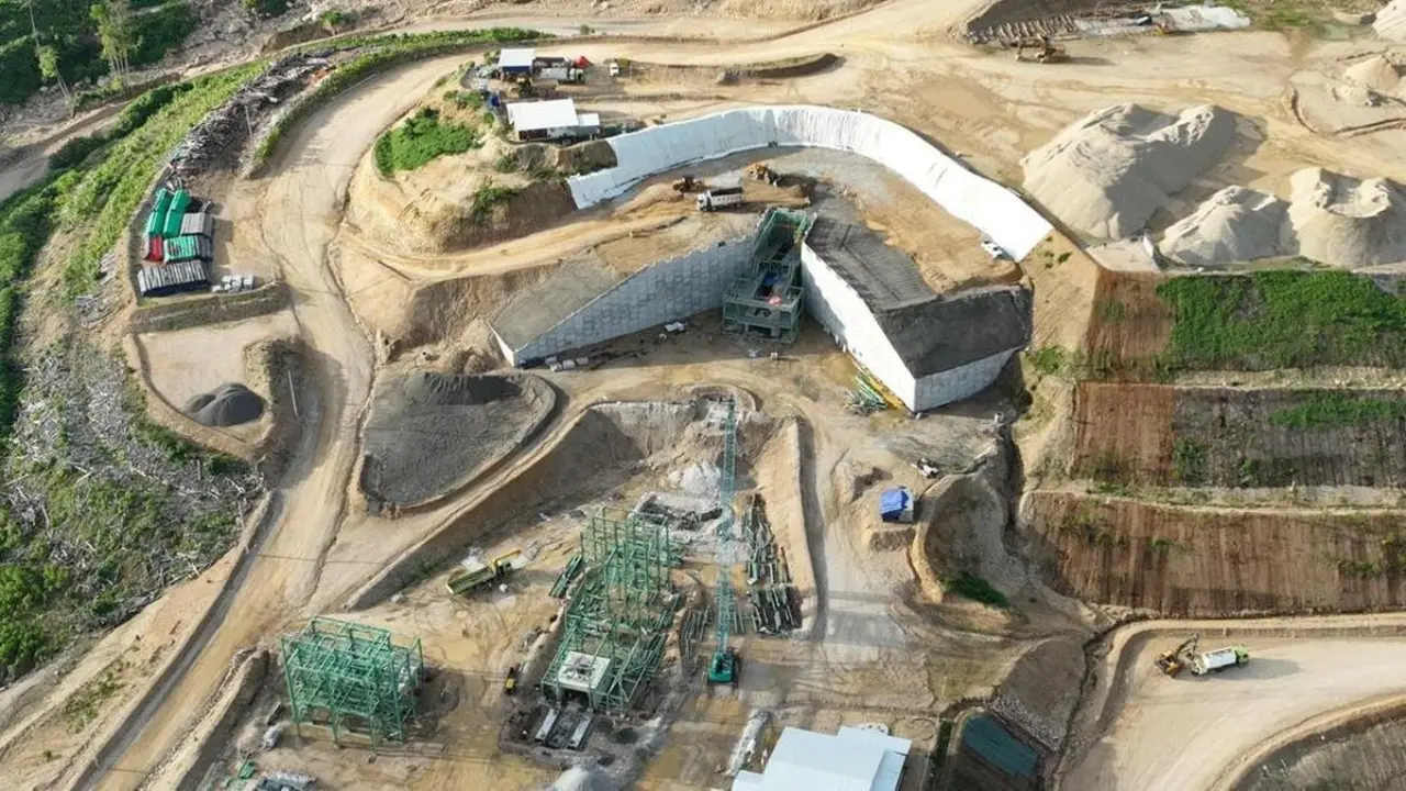 EMAS Percepat Ekspansi Pani Gold Mine, Kapasitas Produksi Emas Ditargetkan Tembus 700.000 Ons per Tahun